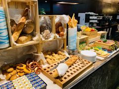 -北京北辰洲际酒店啡扬咖啡厅·自助餐厅