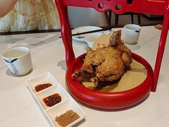 -李记搅团•非遗陕菜(三桥店)