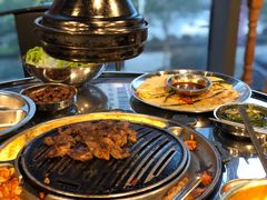 -火传统烧烤(奥邦亿丰商城店)