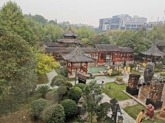 -咸宁万豪温泉谷度假区