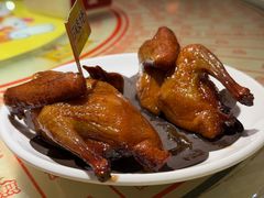驰名石岐乳鸽-石岐佬中山菜馆(张溪店)