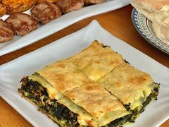 奶酪菠菜派-土耳其妈妈