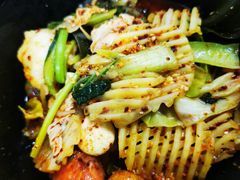 -拌陛河山抚顺麻辣拌(总店)