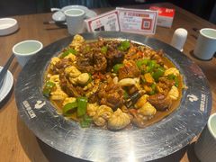 俭寨原味芦花鸡-俭寨大盘鸡·新疆菜·烧烤(博乐店)