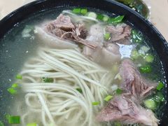 -小辫子羊肉面馆(周东店)