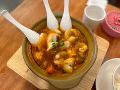 -彧玖食坊·川式砂锅酒馆(成山路店)