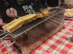 -生火火·地摊小炉子烧烤(龙湖北城金冠店)