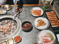 -红泥小火炉·东北泥炉烤肉(天一旗舰店)