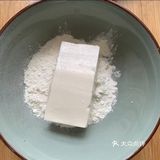 香煎豆腐~老爸最爱能吃一盘