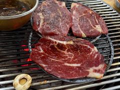 -农民烧烤(延边社区店)