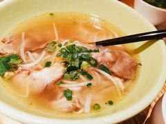 河内熟牛肉汤河粉-米纸越南小馆(金鹰世界店)
