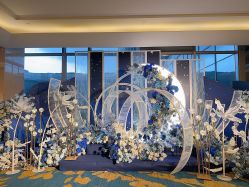 -上海浦东喜来登由由大酒店·宴会厅