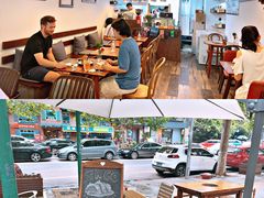 -AFS Cafe & Canteen(闽江二路店)