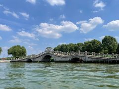 -济南大明湖景区