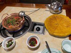 -顺顺小吃(独克宗古城店)