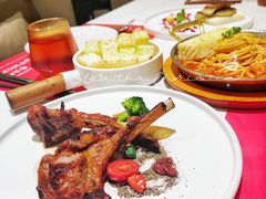 烤羊排-赤火牛排(金狮广场店)
