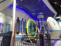 -梦东方未来世界航天主题乐园