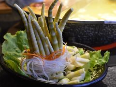 -湊湊火锅·茶憩(和平大悦城店)