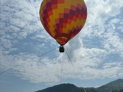 -趣飞飞黑麋峰国际滑翔伞基地