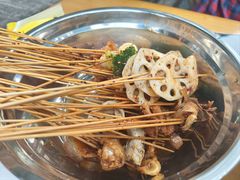 -嘉州鲜知味钵钵鸡(奎星楼店)