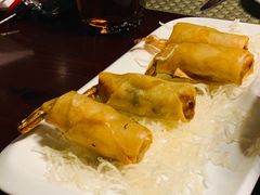 炸虾春卷-食肆&Fourteen(武林夜市店)