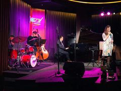 -林肯爵士乐上海中心 Jazz at Lincoln Center Shanghai