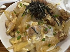 亲子丼-烧鸟周居酒屋(香山店)