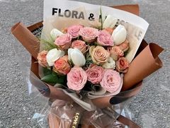 -拾花记花艺·求婚·订婚·生日布置(高新店)