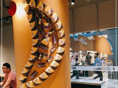-麦当劳(中山公园龙之梦店)