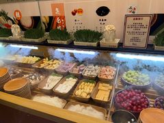 自助取餐区-牛New寿喜烧(青浦店)