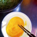 宝宝爱吃五分钟开饭的茭瓜鸡蛋饼