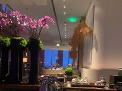 -北京柏悦酒店·锦庭餐厅Dining Room