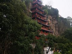 -石宝寨