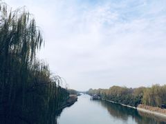 -西安汉城湖景区