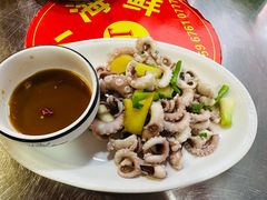 -健跳小海鲜(人民路店)
