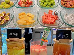 -康帝国际酒店-艾斯本自助西餐厅