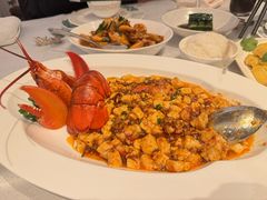 -上海和平饭店龙凤厅 Dragon Phoenix