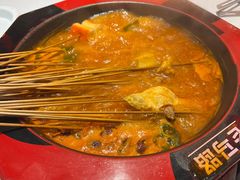 -老马路串串香火锅(北门桥店)