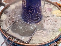 -董记老清泉·鲜切涮羊肉(窑岭店)