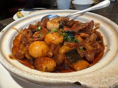 -吕氏焗小鲜•海鲜青岛菜(总店)
