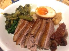 金奖卤鹅肉饭-陈鹏鹏潮汕菜(宝安机场T3航站楼店)