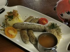 -haxnbauer海森堡德国餐厅(深圳coco店)