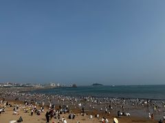 -青岛第三海水浴场