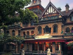 -马勒别墅·中餐厅