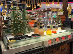 -四海一家自助餐(益田假日广场店)