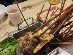 -老徐烧烤涮肚(交道口店)