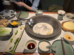 -鲜潭蒸汽石锅鱼(五道口购物中心店)