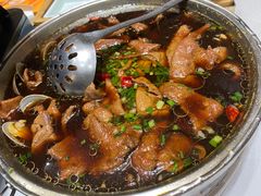 花蛤猪肝-930私房菜(欧阳路店)