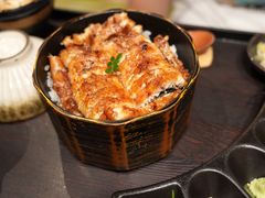 -玄白·炭烤活鳗(上海首店)