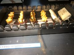 -很久以前羊肉串(中山公园店)